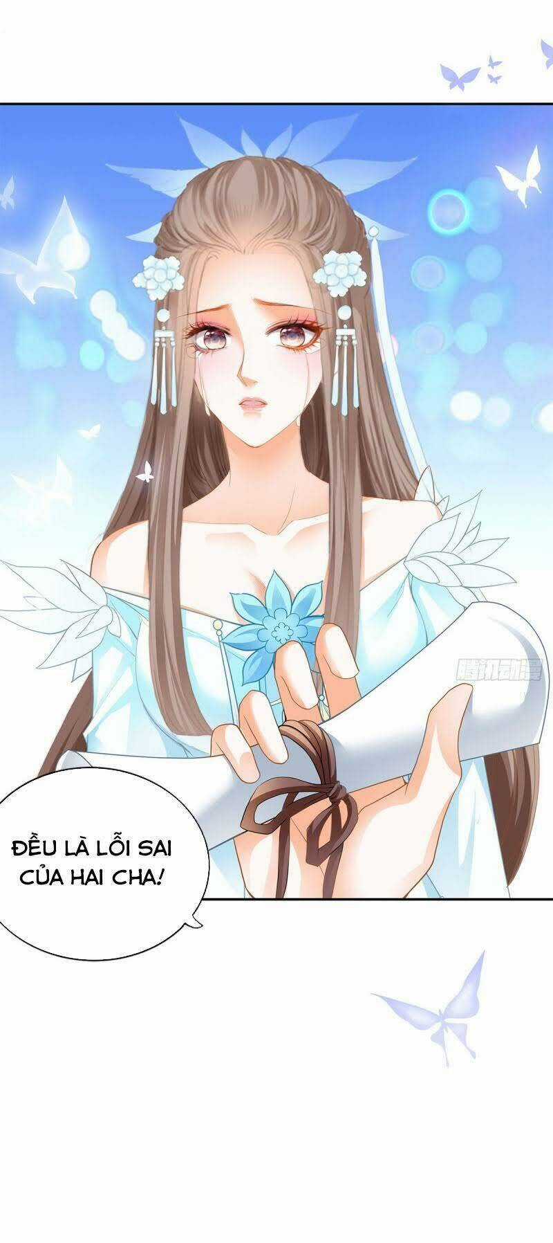 Cửu Tinh Bá Thể Quyết Chapter 12 trang 31