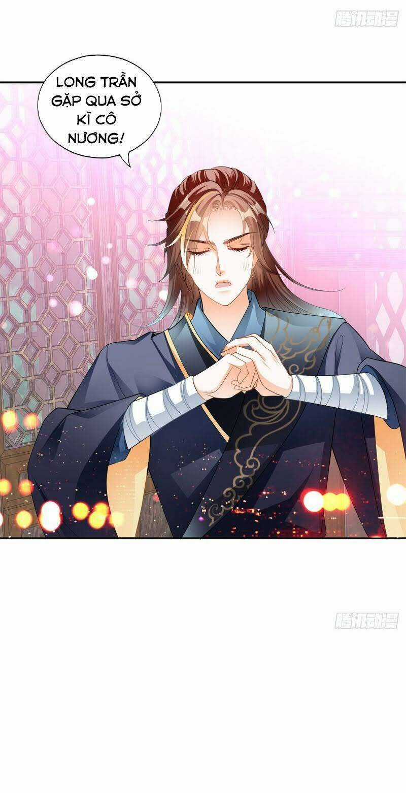 Cửu Tinh Bá Thể Quyết Chapter 12 trang 4