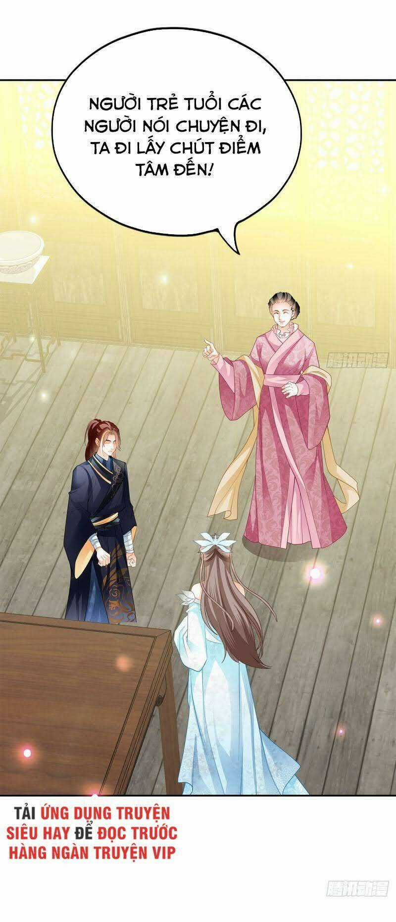 Cửu Tinh Bá Thể Quyết Chapter 12 trang 5