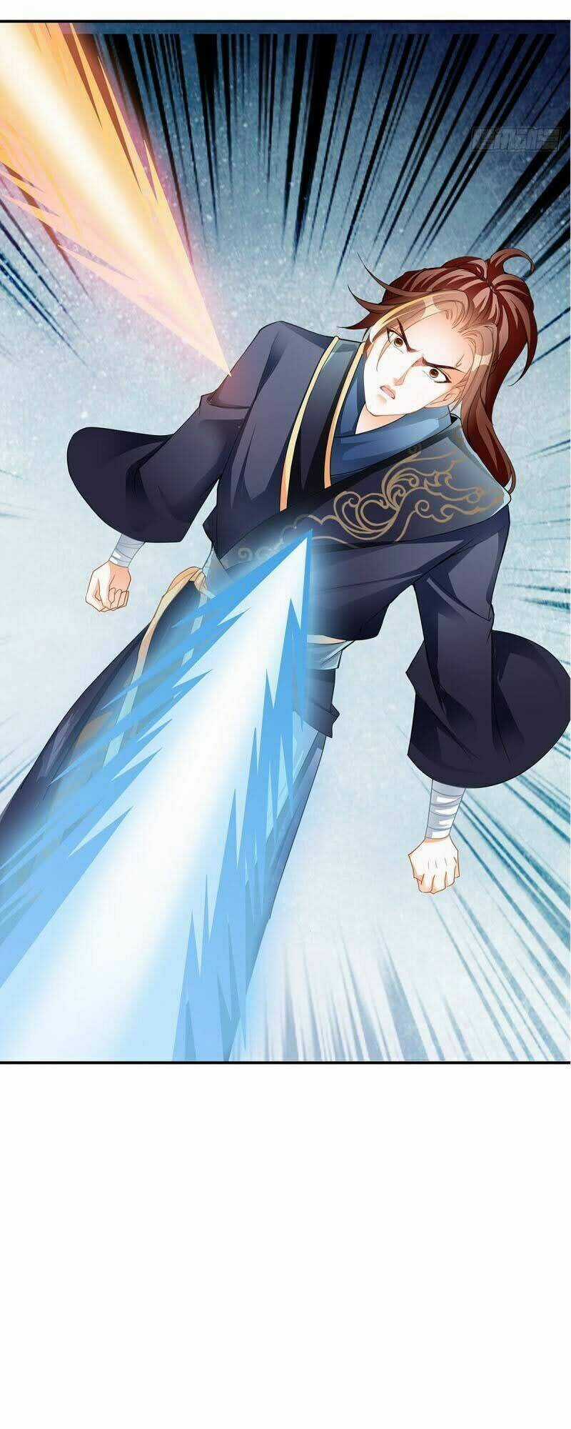 Cửu Tinh Bá Thể Quyết Chapter 13 trang 10