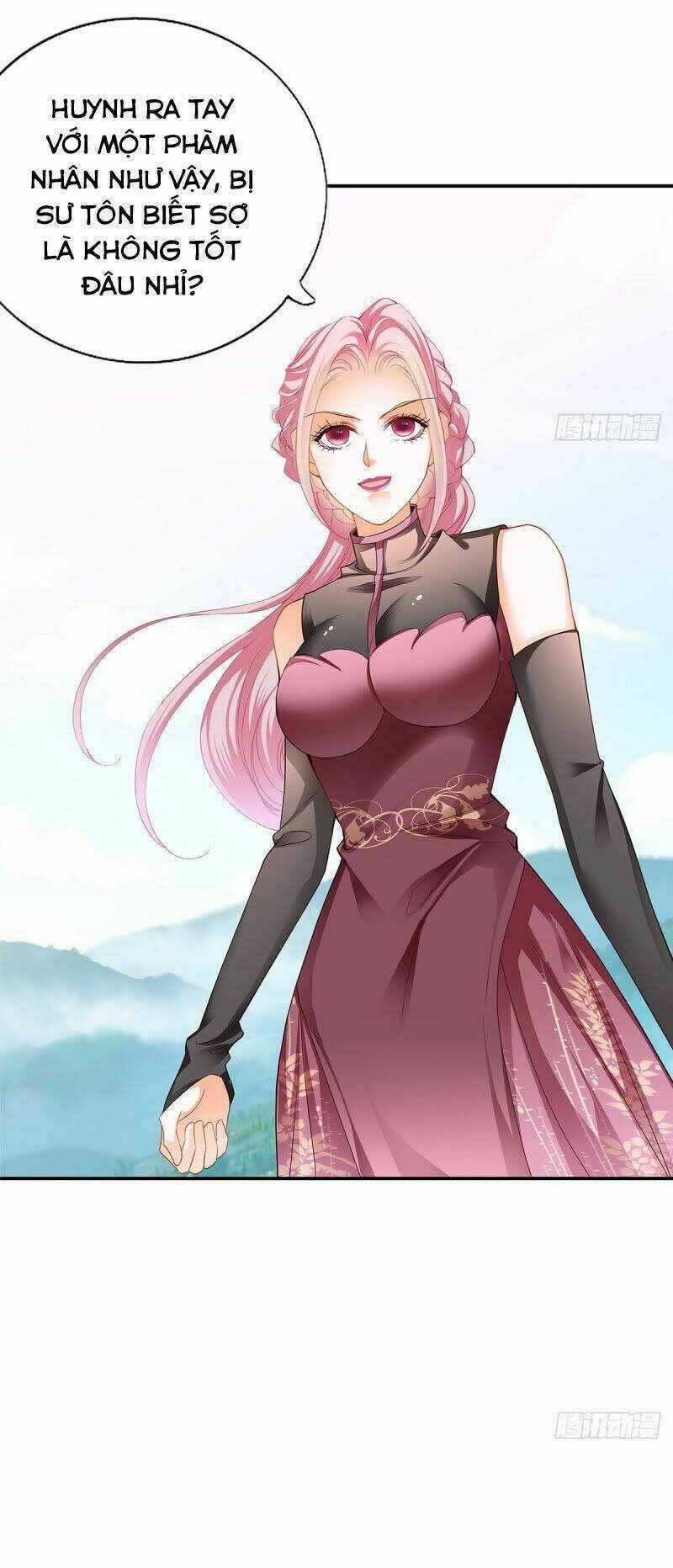 Cửu Tinh Bá Thể Quyết Chapter 13 trang 16