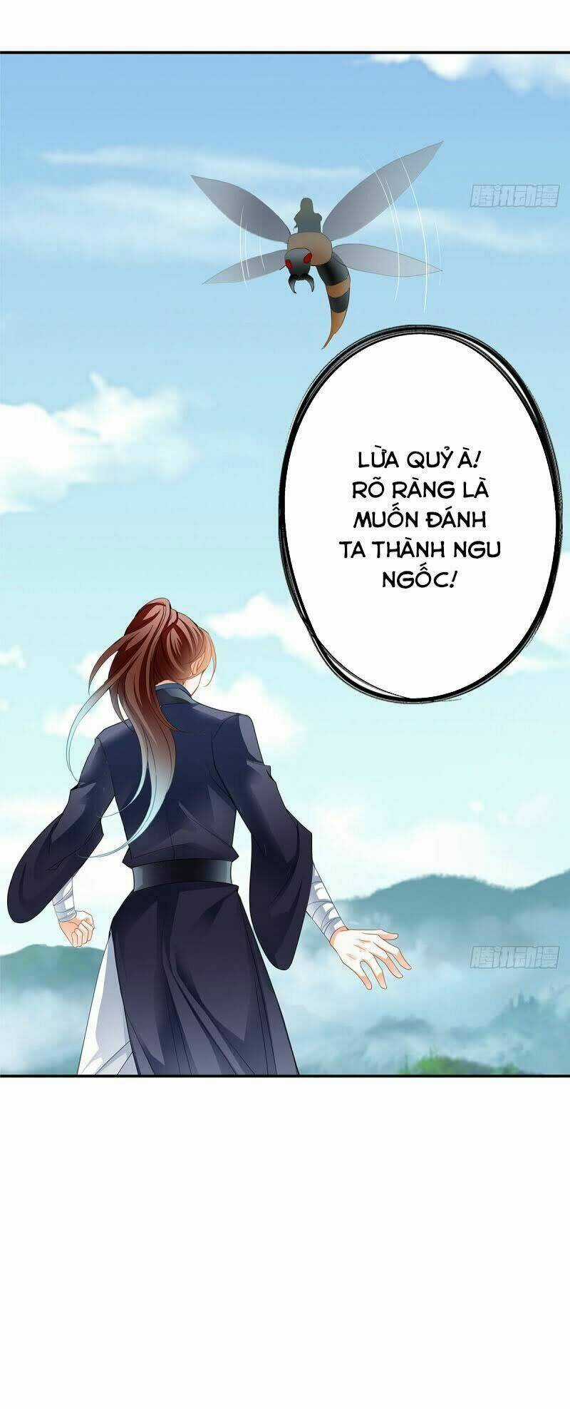 Cửu Tinh Bá Thể Quyết Chapter 13 trang 18