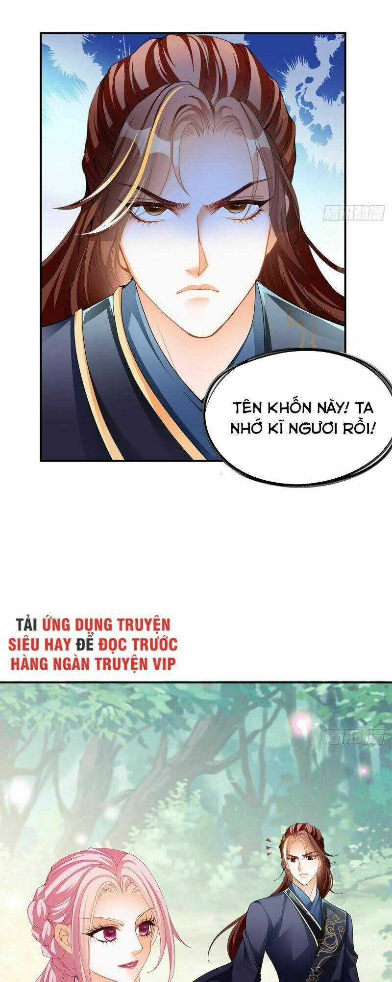 Cửu Tinh Bá Thể Quyết Chapter 13 trang 19