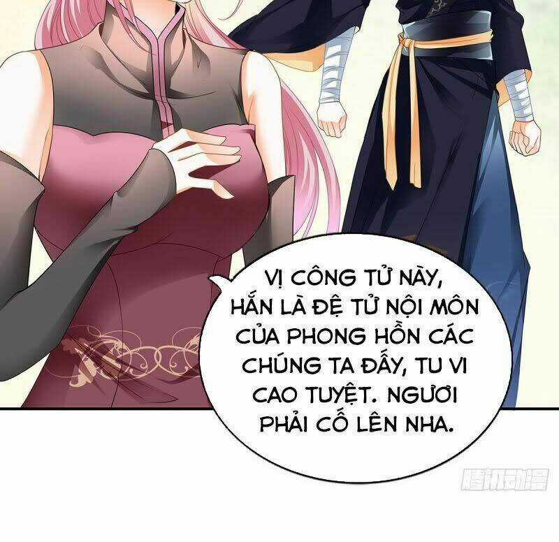 Cửu Tinh Bá Thể Quyết Chapter 13 trang 20
