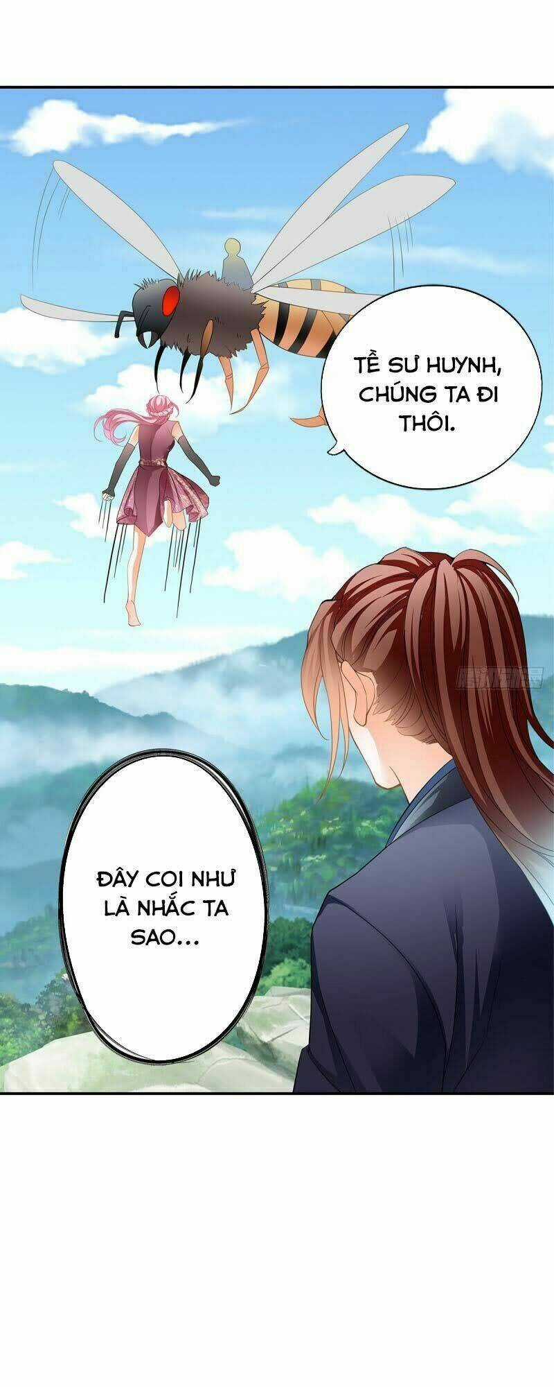 Cửu Tinh Bá Thể Quyết Chapter 13 trang 21