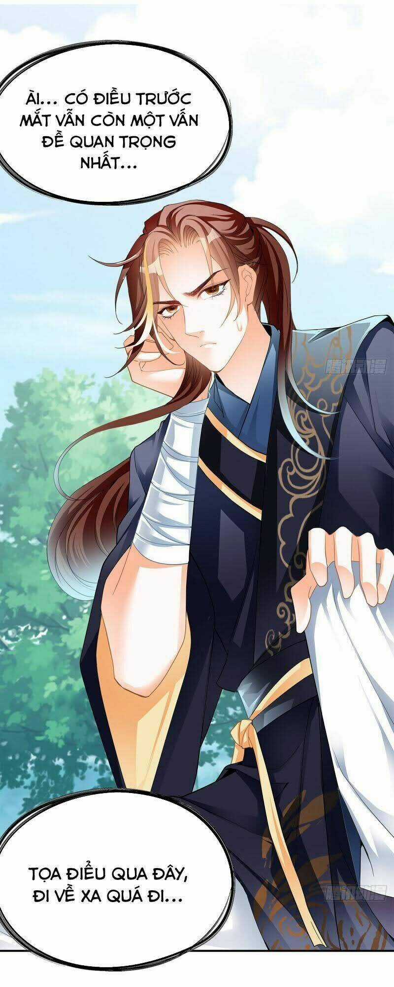 Cửu Tinh Bá Thể Quyết Chapter 13 trang 28