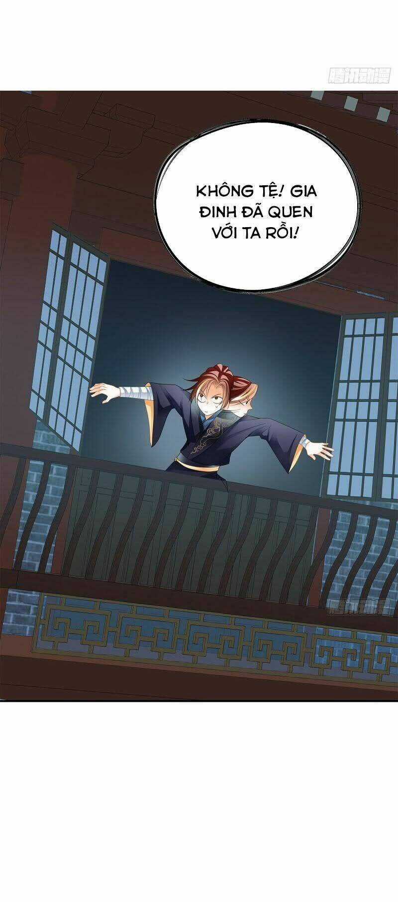 Cửu Tinh Bá Thể Quyết Chapter 13 trang 32