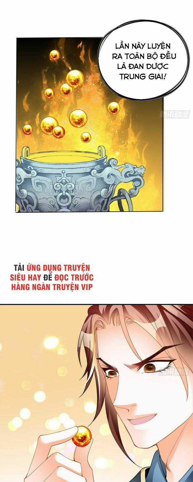 Cửu Tinh Bá Thể Quyết Chapter 13 trang 33