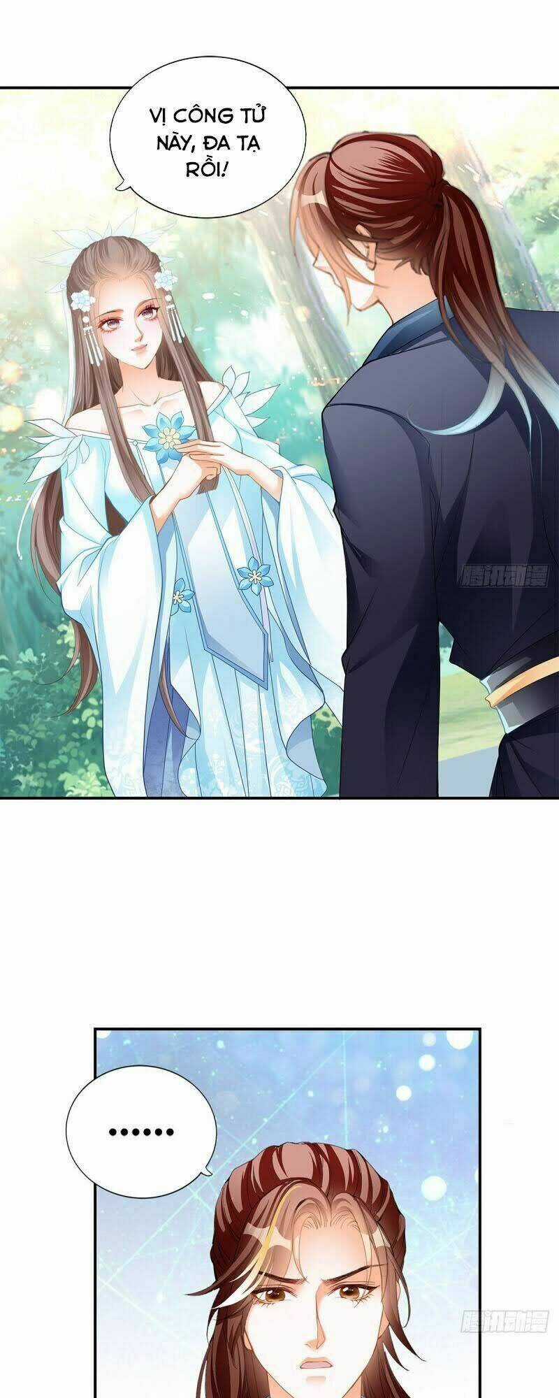 Cửu Tinh Bá Thể Quyết Chapter 13 trang 4