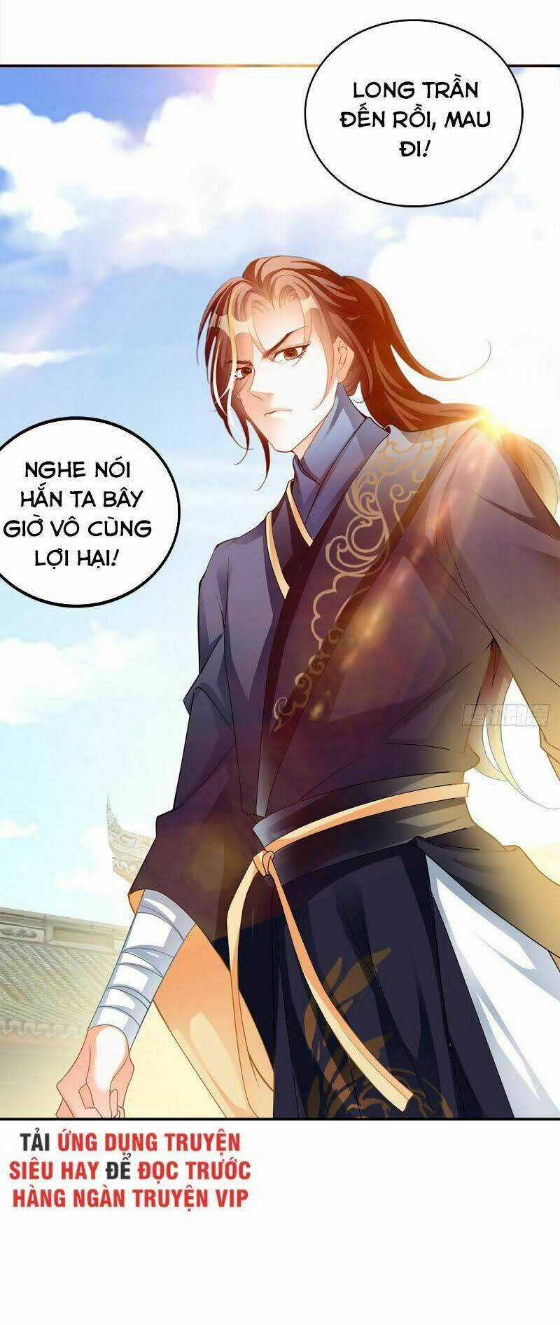 Cửu Tinh Bá Thể Quyết Chapter 13 trang 42