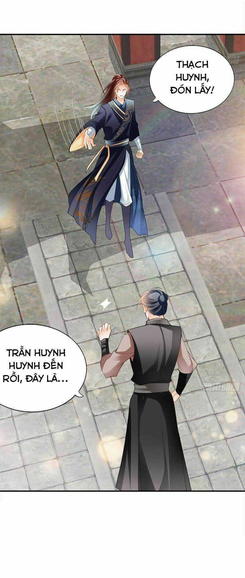 Cửu Tinh Bá Thể Quyết Chapter 13 trang 43