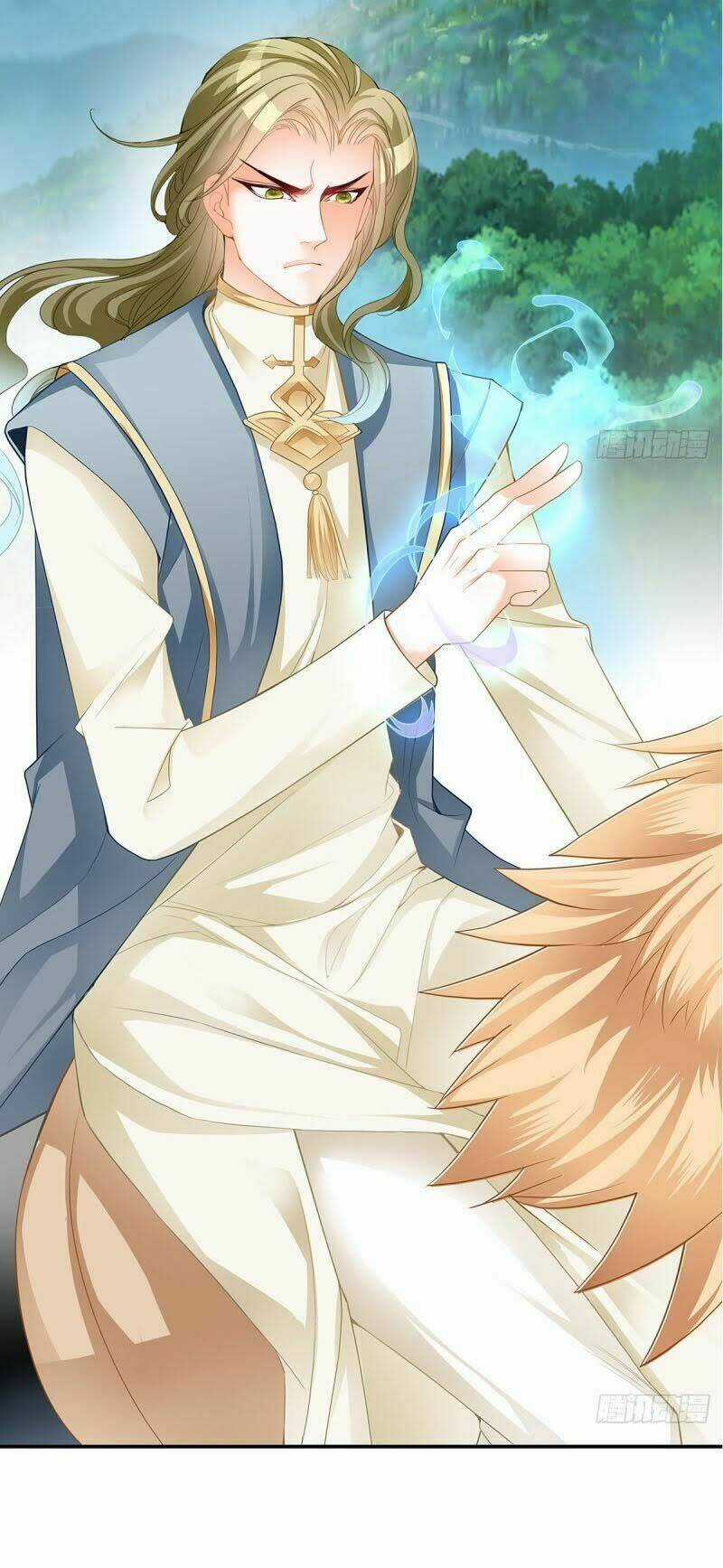 Cửu Tinh Bá Thể Quyết Chapter 13 trang 8