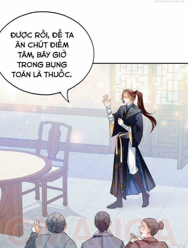 Cửu Tinh Bá Thể Quyết Chapter 14 trang 10