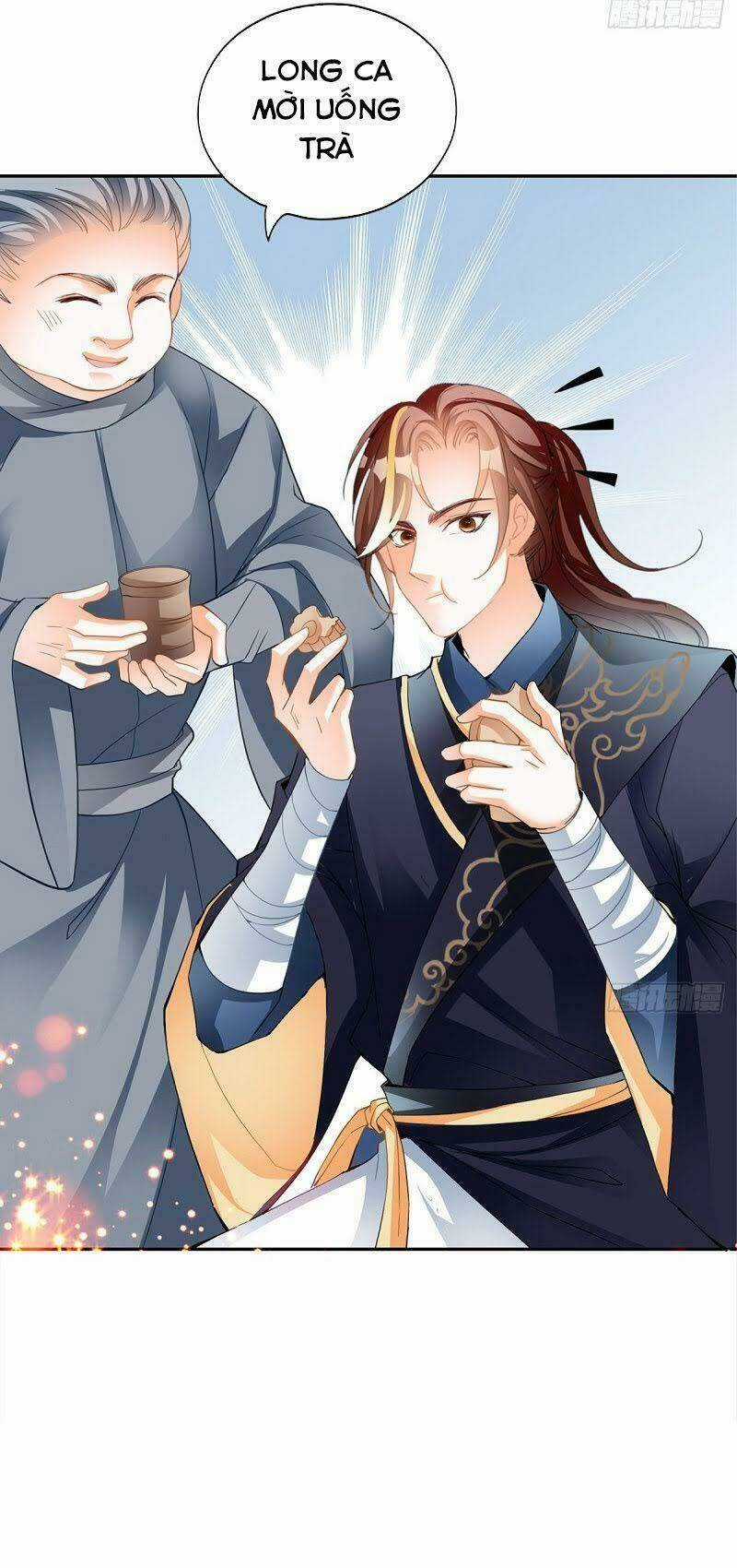 Cửu Tinh Bá Thể Quyết Chapter 14 trang 12