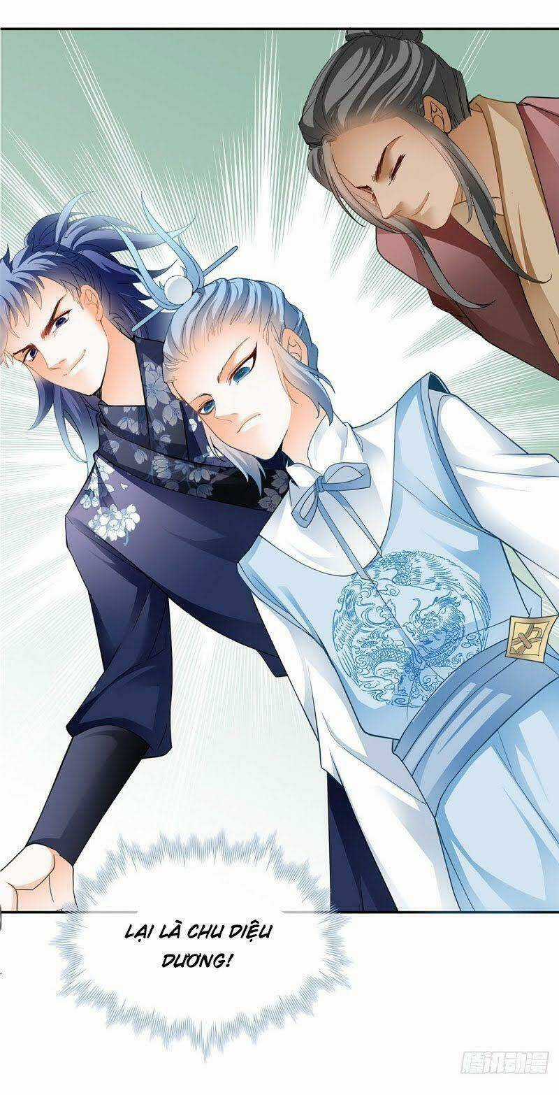 Cửu Tinh Bá Thể Quyết Chapter 14 trang 14