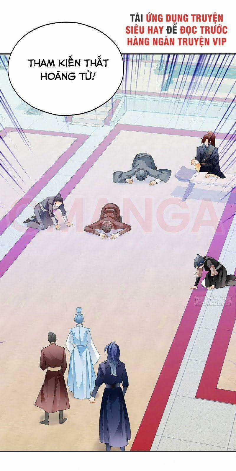 Cửu Tinh Bá Thể Quyết Chapter 14 trang 15