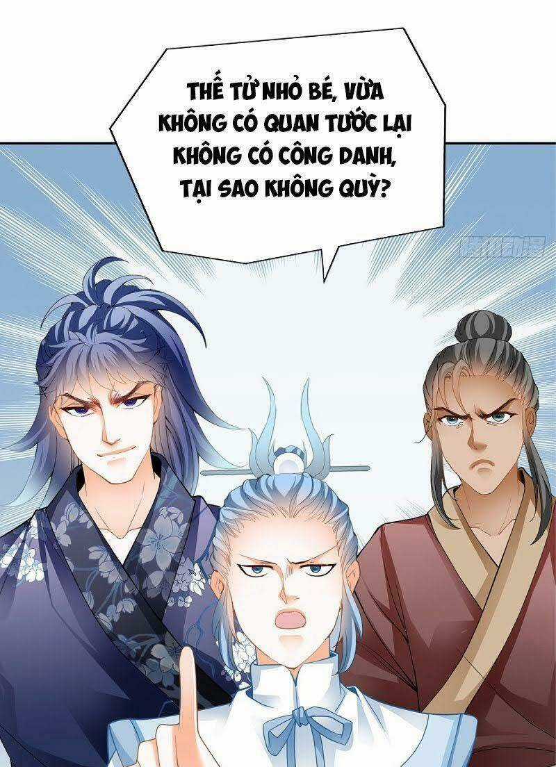 Cửu Tinh Bá Thể Quyết Chapter 14 trang 18