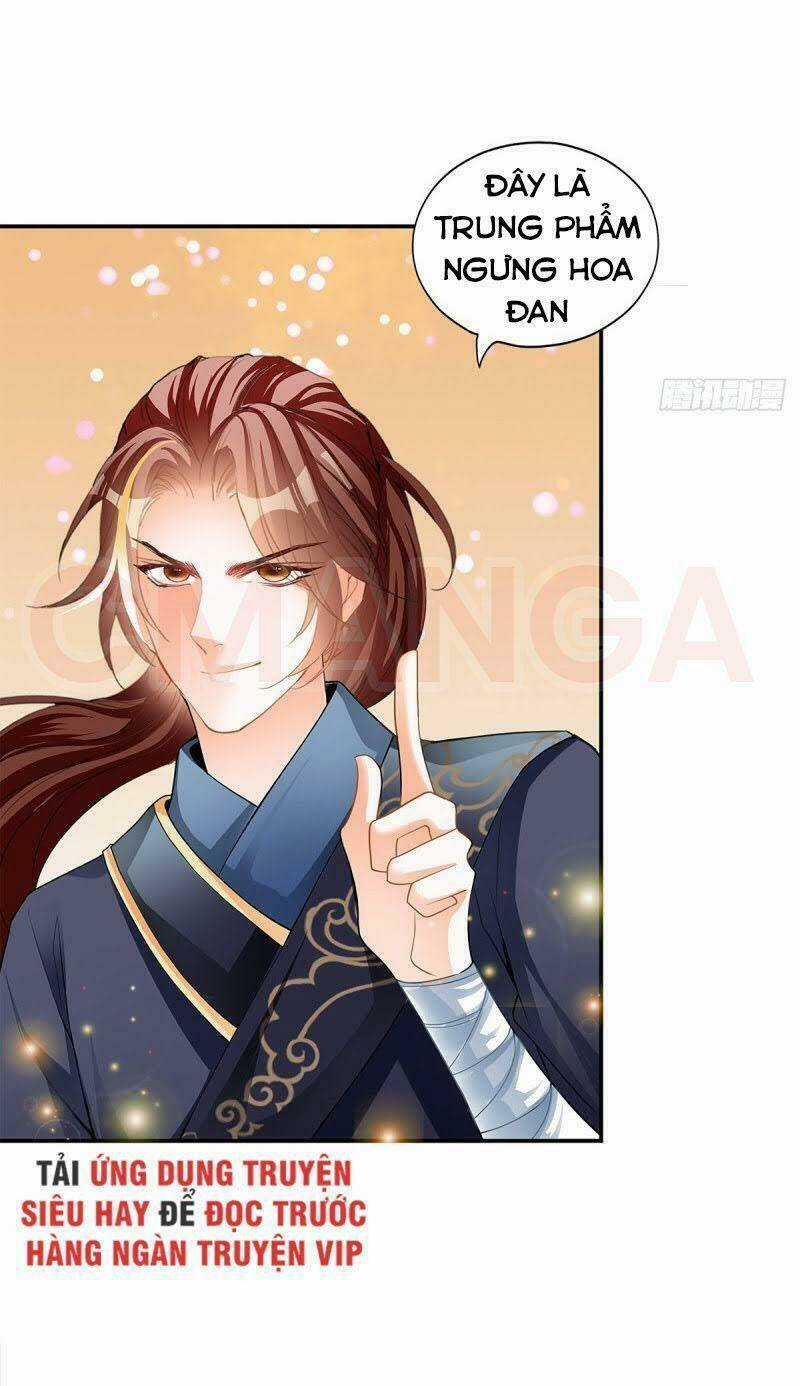 Cửu Tinh Bá Thể Quyết Chapter 14 trang 2