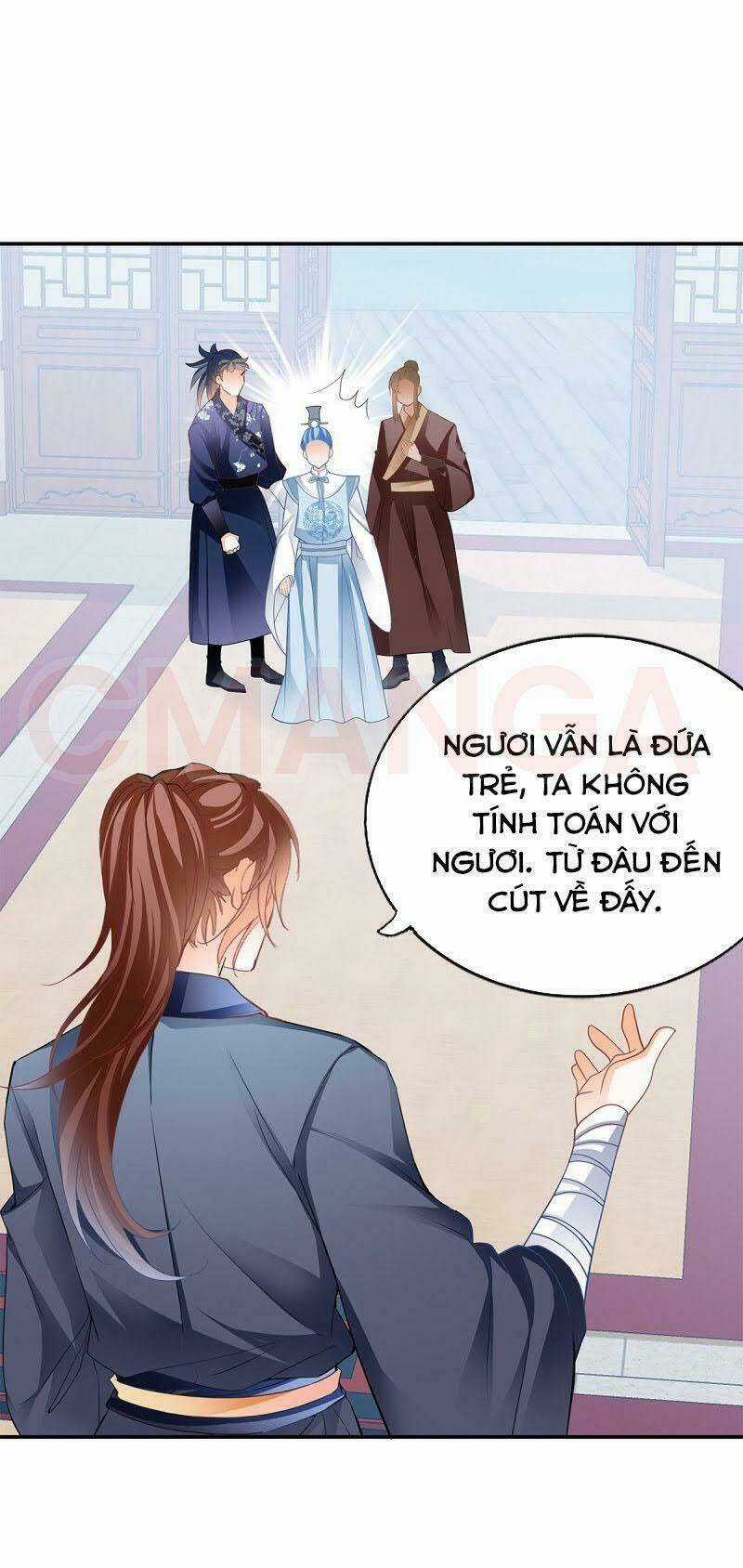Cửu Tinh Bá Thể Quyết Chapter 14 trang 20
