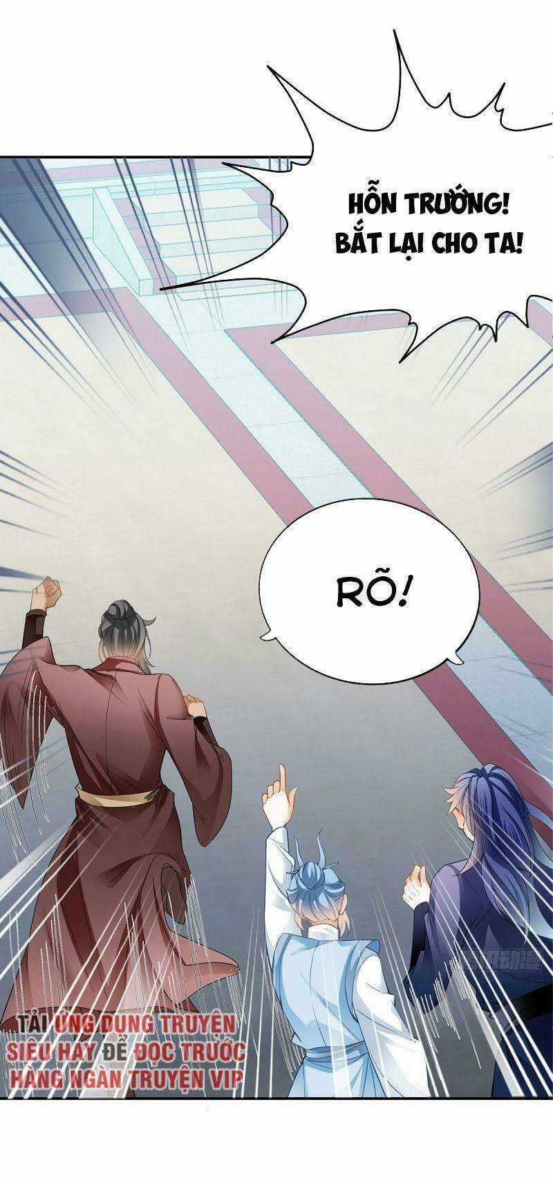 Cửu Tinh Bá Thể Quyết Chapter 14 trang 21