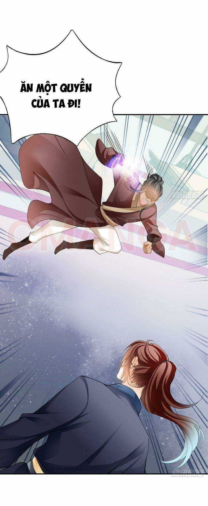 Cửu Tinh Bá Thể Quyết Chapter 14 trang 22