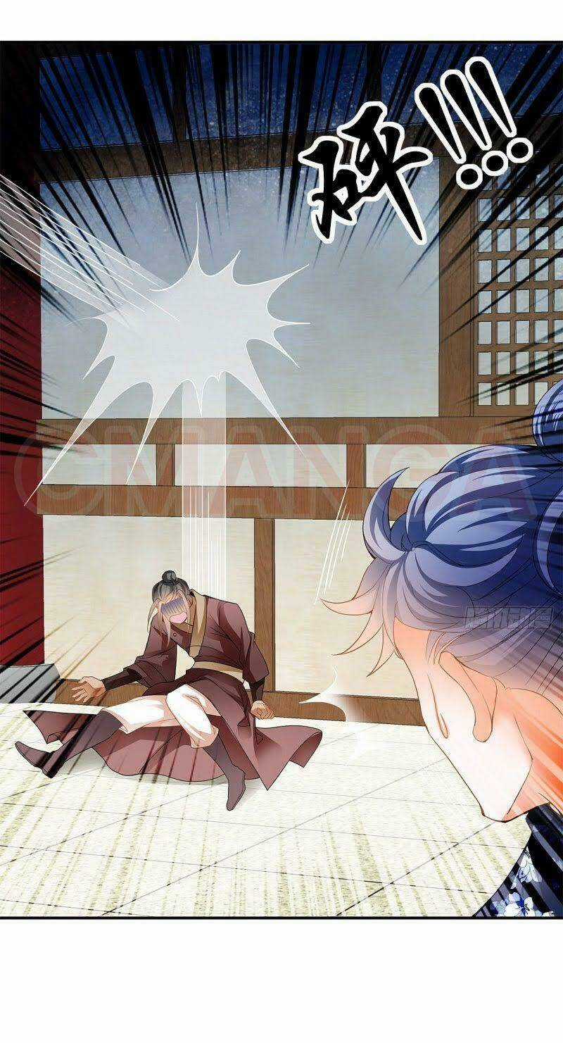 Cửu Tinh Bá Thể Quyết Chapter 14 trang 25