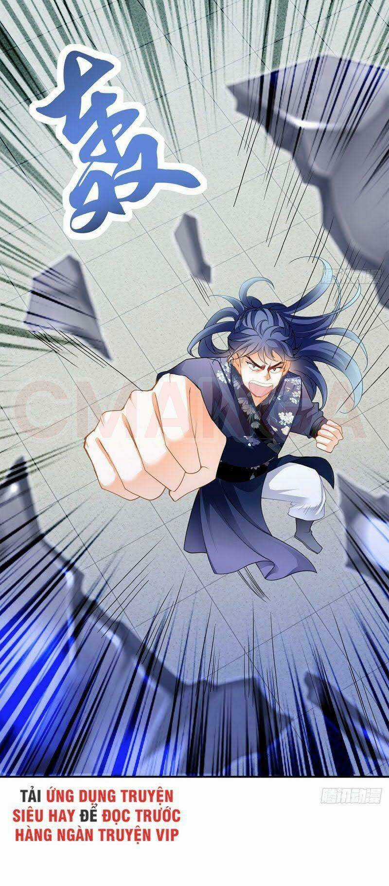 Cửu Tinh Bá Thể Quyết Chapter 14 trang 28