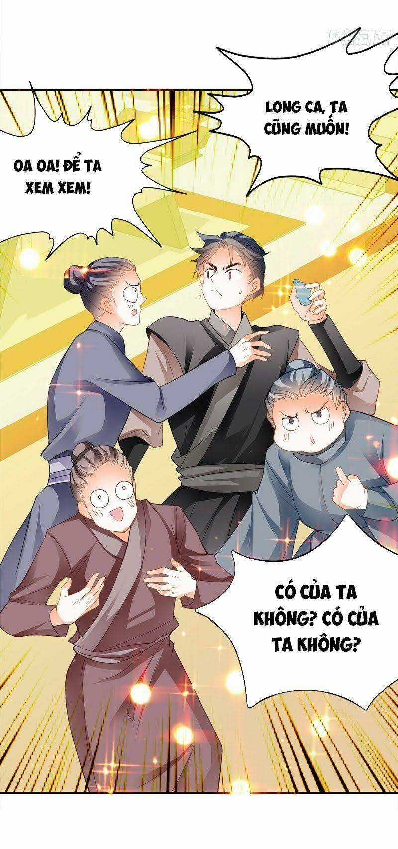 Cửu Tinh Bá Thể Quyết Chapter 14 trang 3