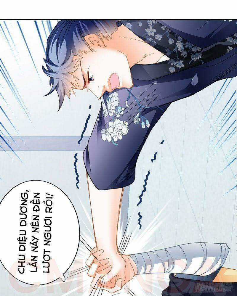 Cửu Tinh Bá Thể Quyết Chapter 14 trang 30