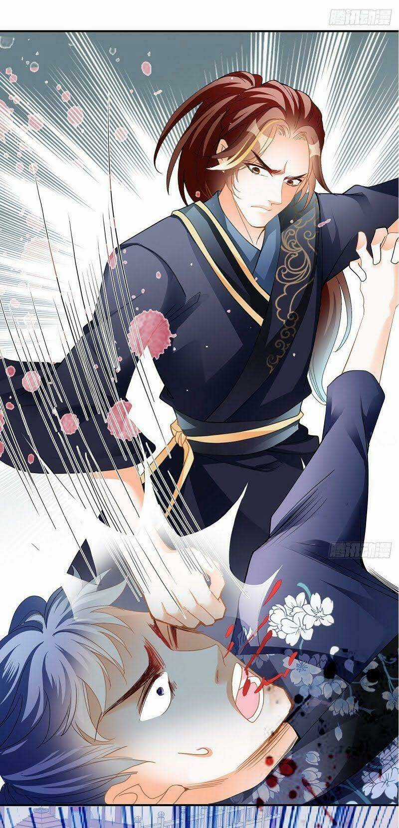 Cửu Tinh Bá Thể Quyết Chapter 14 trang 32