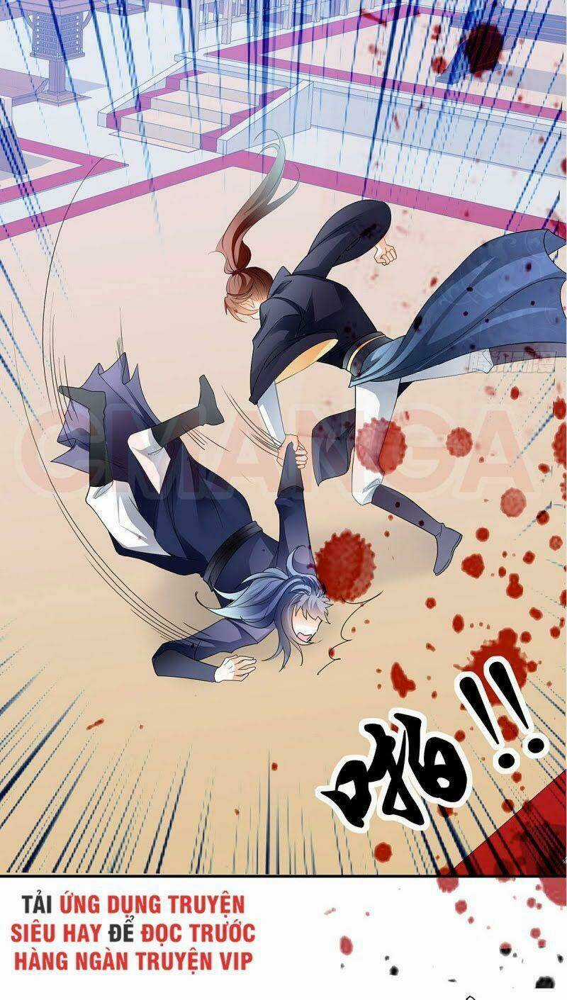 Cửu Tinh Bá Thể Quyết Chapter 14 trang 33