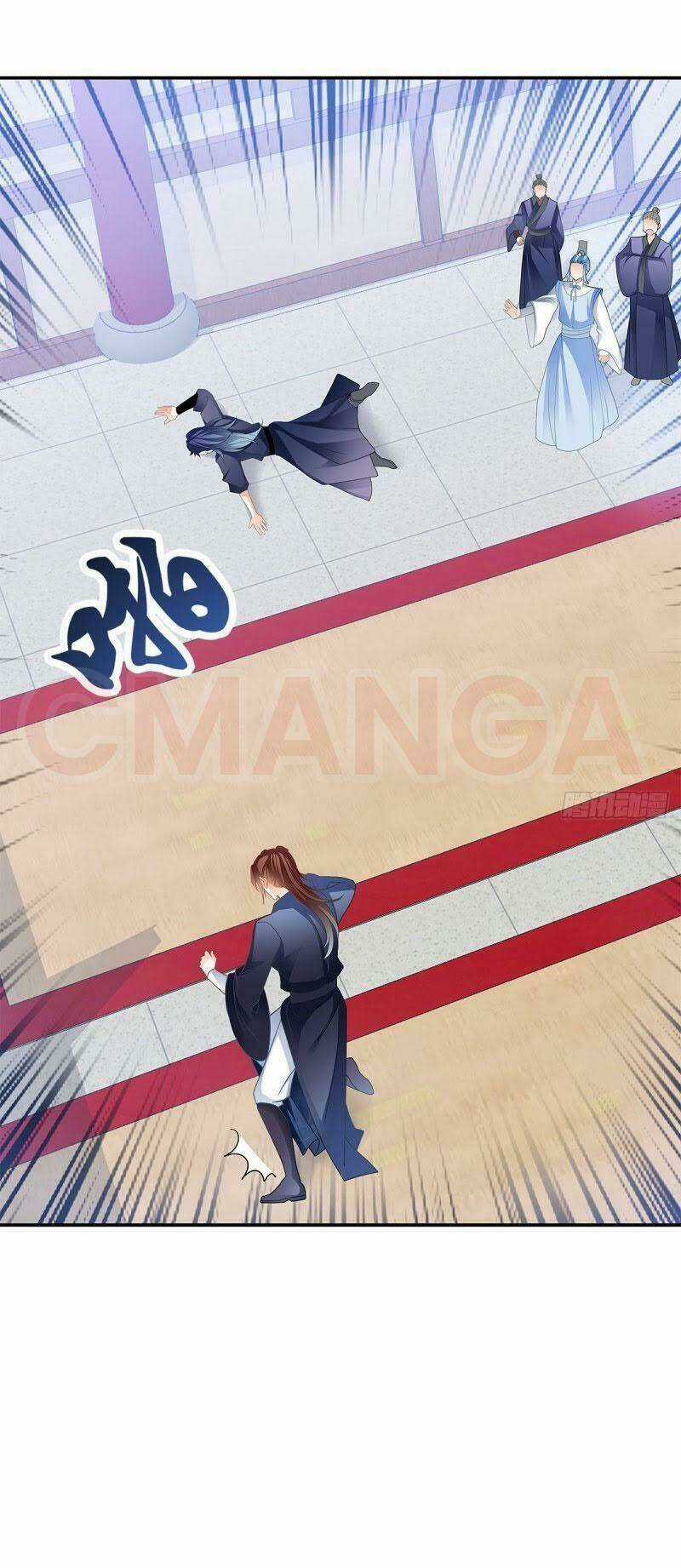 Cửu Tinh Bá Thể Quyết Chapter 14 trang 35