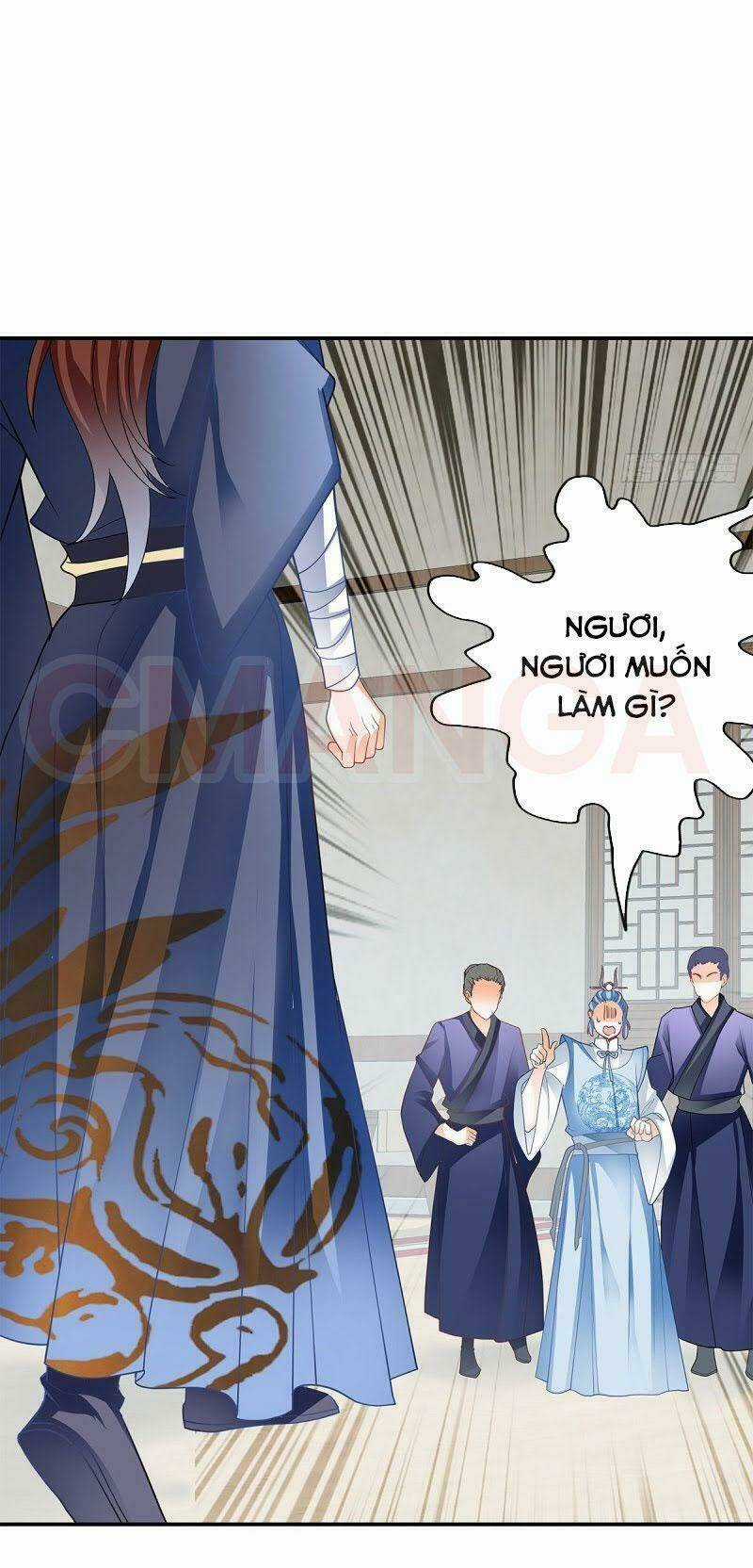 Cửu Tinh Bá Thể Quyết Chapter 14 trang 38