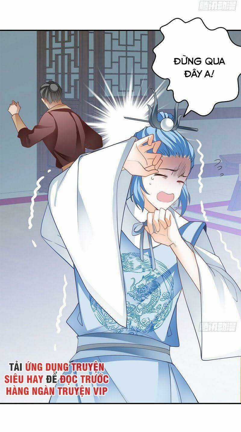 Cửu Tinh Bá Thể Quyết Chapter 14 trang 39