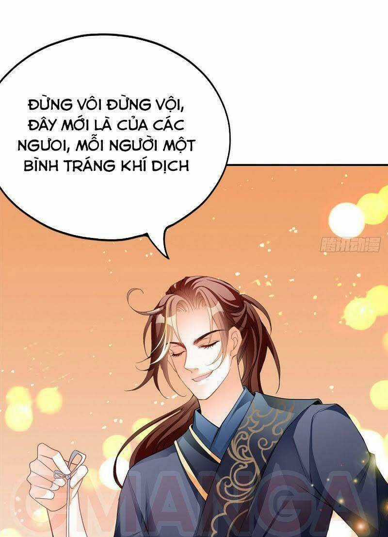 Cửu Tinh Bá Thể Quyết Chapter 14 trang 4