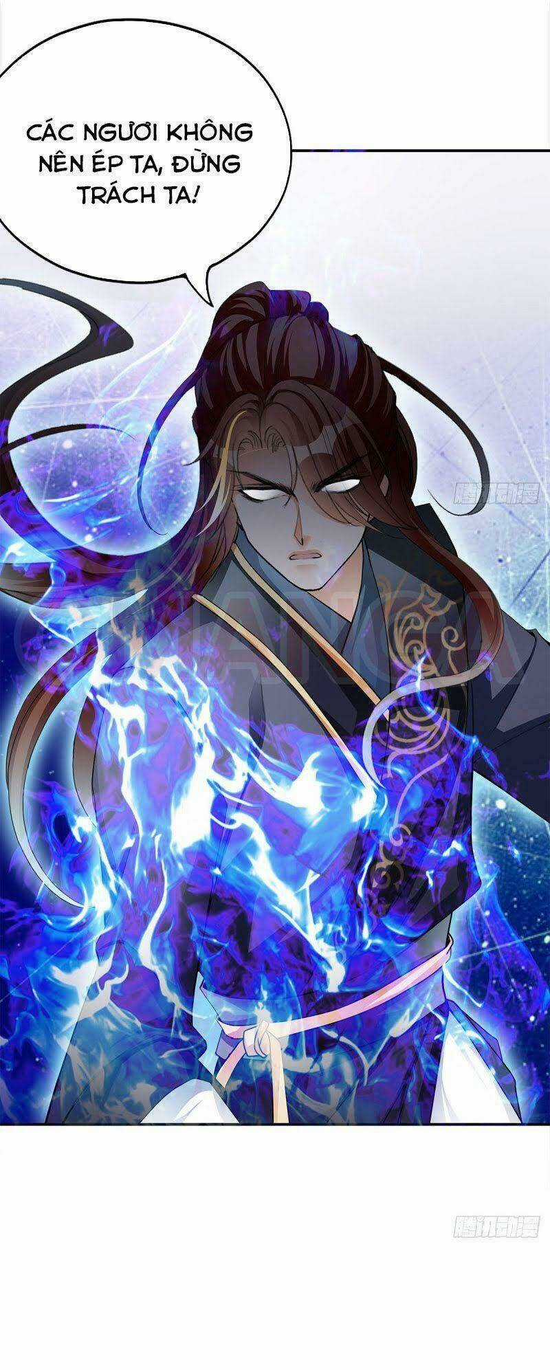 Cửu Tinh Bá Thể Quyết Chapter 14 trang 40