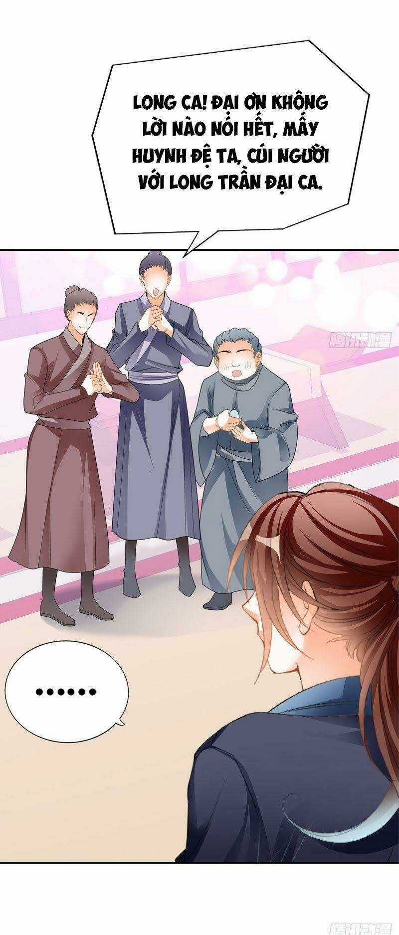 Cửu Tinh Bá Thể Quyết Chapter 14 trang 9