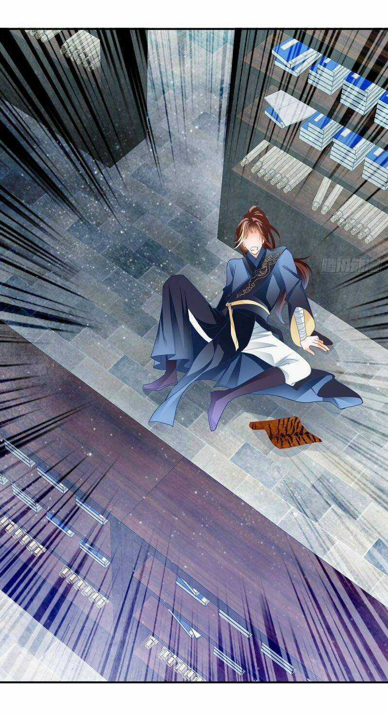 Cửu Tinh Bá Thể Quyết Chapter 15 trang 21