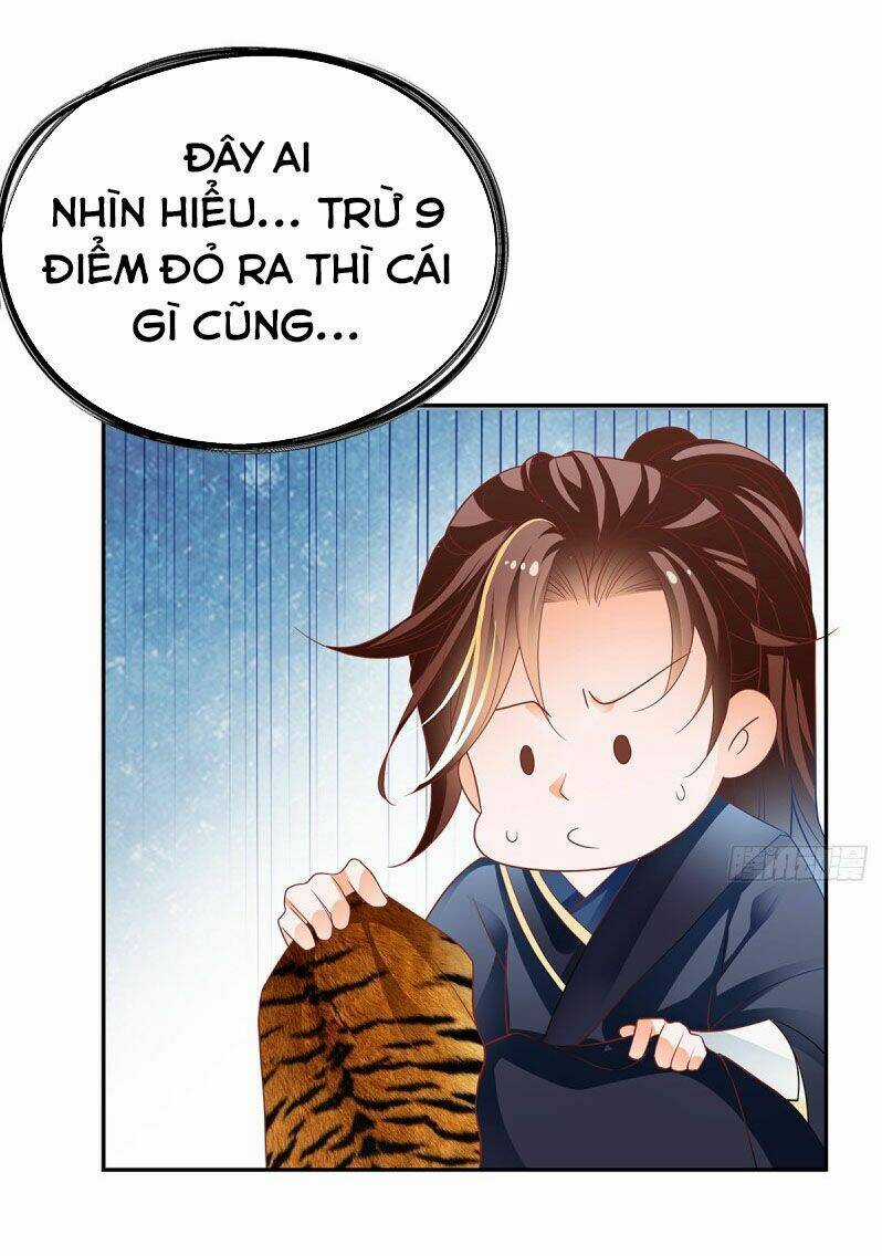 Cửu Tinh Bá Thể Quyết Chapter 15 trang 24