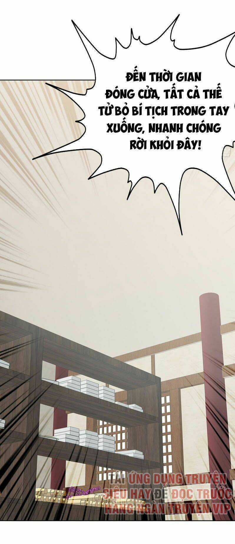 Cửu Tinh Bá Thể Quyết Chapter 15 trang 25