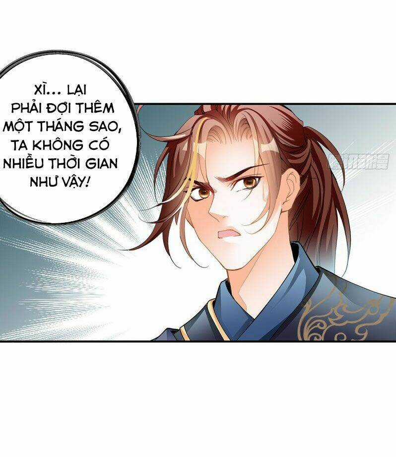 Cửu Tinh Bá Thể Quyết Chapter 15 trang 26
