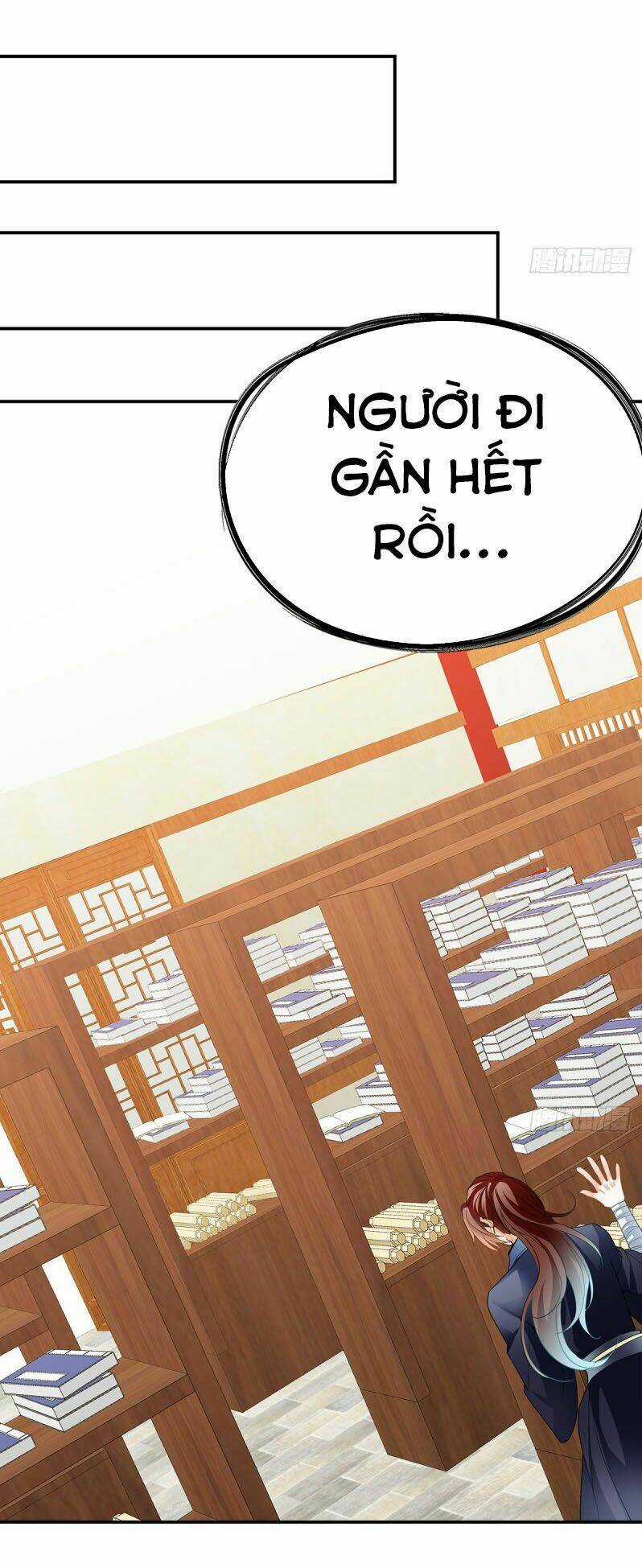 Cửu Tinh Bá Thể Quyết Chapter 15 trang 27