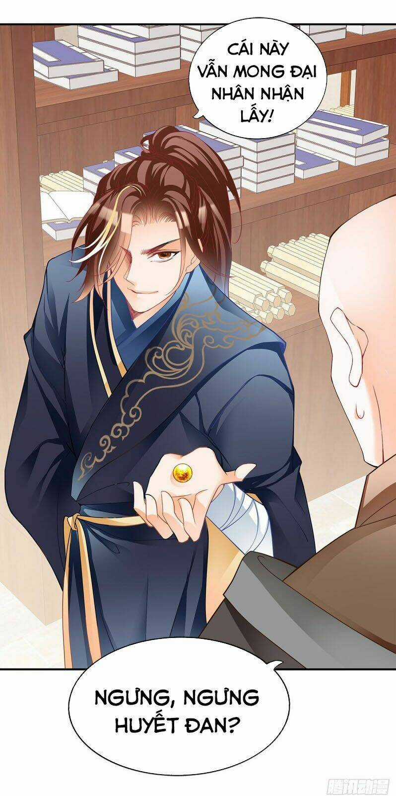 Cửu Tinh Bá Thể Quyết Chapter 15 trang 30