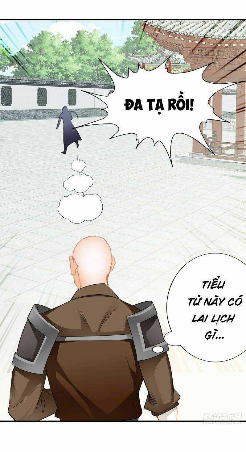 Cửu Tinh Bá Thể Quyết Chapter 15 trang 32