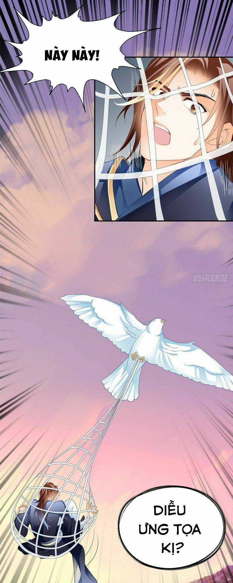 Cửu Tinh Bá Thể Quyết Chapter 15 trang 36