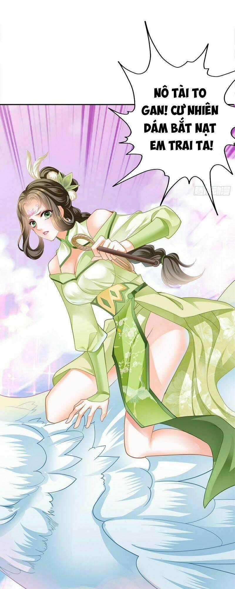 Cửu Tinh Bá Thể Quyết Chapter 15 trang 38