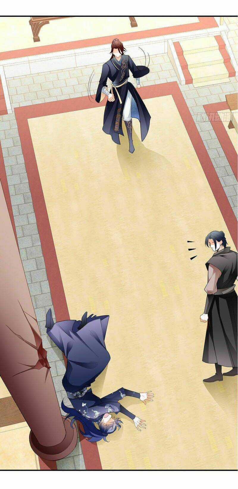 Cửu Tinh Bá Thể Quyết Chapter 15 trang 5