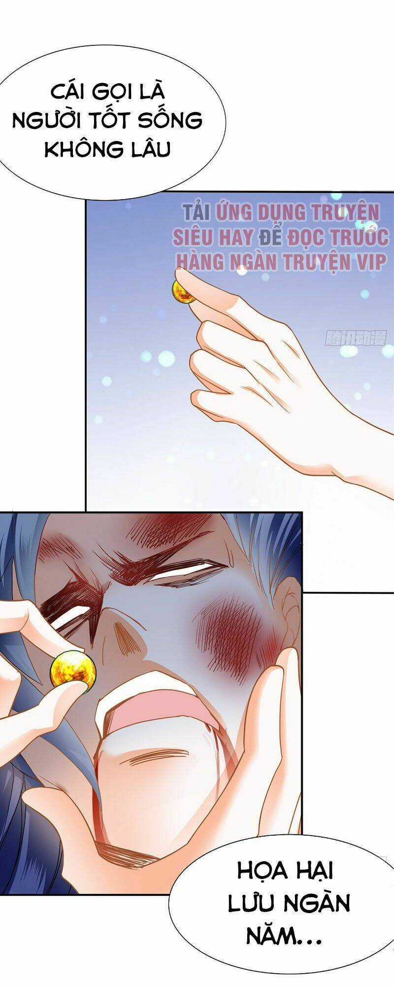 Cửu Tinh Bá Thể Quyết Chapter 15 trang 7