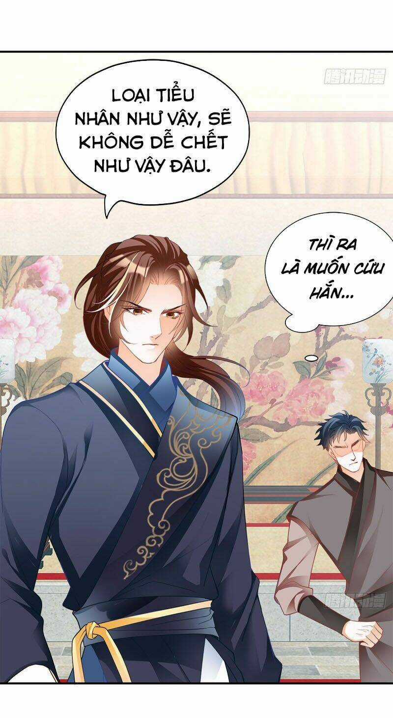 Cửu Tinh Bá Thể Quyết Chapter 15 trang 9