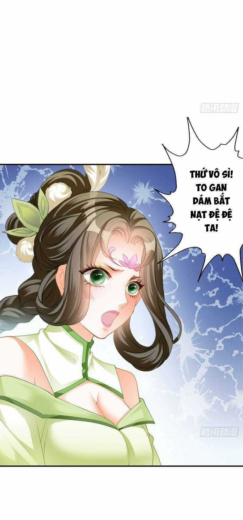 Cửu Tinh Bá Thể Quyết Chapter 16 trang 10